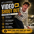 Hugh Hocknull Video Shout Out